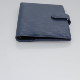Louis Vuitton Agenda Cover Epi Leather
