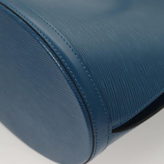 Louis Vuitton Cluny Shoulder Bag Epi Leather