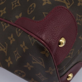 Louis Vuitton Estrela NM Handbag Monogram Canvas with Leather