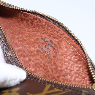 Louis Vuitton Papillon Pochette Monogram Canvas