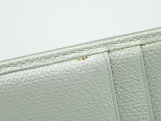 Chanel Coco bouton wallet Leather