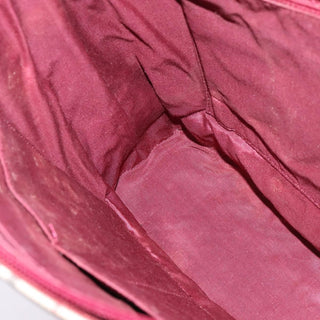 Burberry Nova Check Tote canvas check pattern