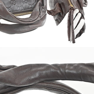 Gucci Hysteria Tote Leather