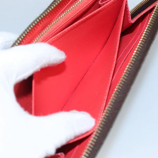 Louis Vuitton Porte-Monnaie Zippy Wallet Monogram Evasion