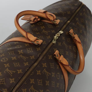 Louis Vuitton Keepall Bag Monogram Canvas