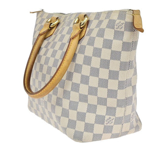 Louis Vuitton Saleya Handbag Damier
