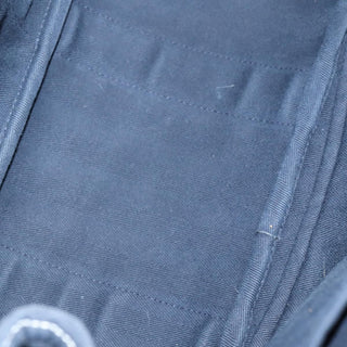 Hermes Valparaiso Bag Toile and Leather