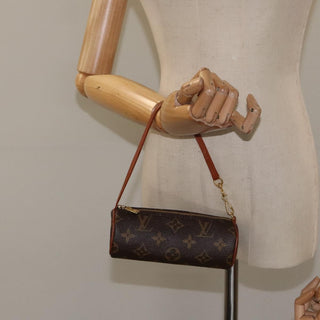 Louis Vuitton Papillon Pochette Monogram Canvas