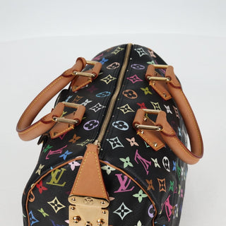 Louis Vuitton Speedy Handbag Monogram Canvas