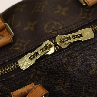 Louis Vuitton Keepall Bag Monogram Canvas