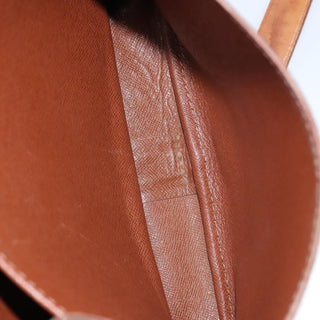 Louis Vuitton Cartouchiere Handbag Monogram Canvas