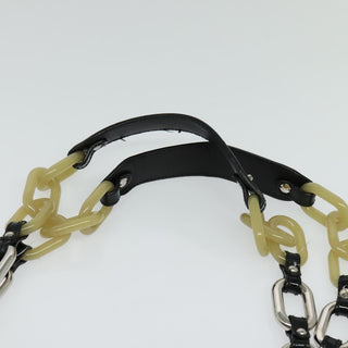 Balenciaga Cherche Midi Chain Shoulder Bag Leather