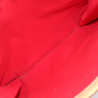 Louis Vuitton Stanton Handbag Monogram Vernis