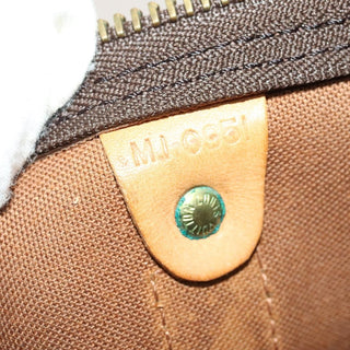 Louis Vuitton Keepall Bag Monogram Canvas
