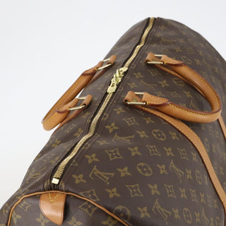 Louis Vuitton Keepall Bag Monogram Canvas