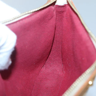 Louis Vuitton Pochette Accessoires Monogram Multicolor