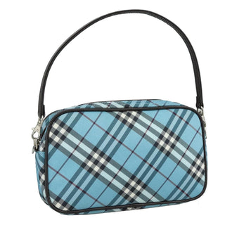 Burberry Nova Handbag Check Pattern