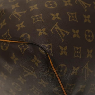Louis Vuitton Keepall Bag Monogram Canvas
