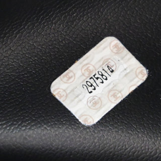 Chanel Triple CC Chain Shoulder Bag Caviar Leather