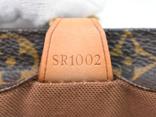 Louis Vuitton Vavin Tote Monogram Canvas
