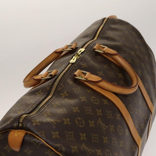 Louis Vuitton Keepall Bag Monogram Canvas