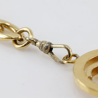 Chanel Vintage CC Chain Belt Gold-plated