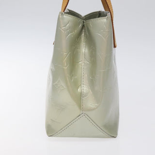 Louis Vuitton Reade Handbag Monogram Vernis