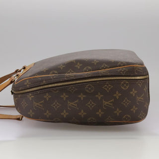 Louis Vuitton Excursion Handbag Monogram Canvas