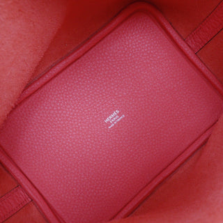 Hermes Picotin Lock Bag Clemence