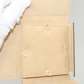 Louis Vuitton CASE JEWELRY BOX Canvas