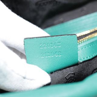 Gucci Darwin Convertible Backpack Leather