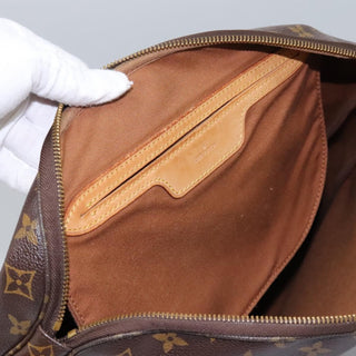 Louis Vuitton Ballade Handbag Monogram Canvas