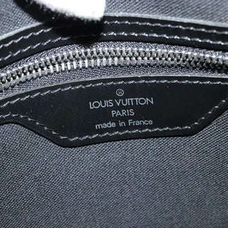 Louis Vuitton Saratov Messenger Bag Taiga Leather and Canvas