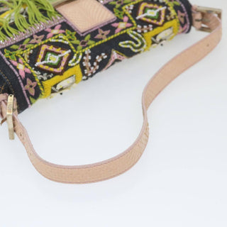 Fendi Mamma baguette Canvas