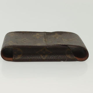 Louis Vuitton Etui Cigarette Case Monogram canvas