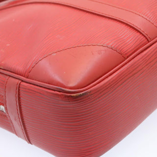 Louis Vuitton Vivienne business bag Epi