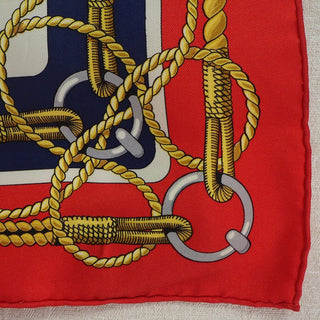 Hermes Carré 90 Silk multicolor