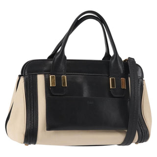 Chloe Alice Satchel Leather