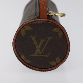 Louis Vuitton Papillon Pochette Monogram Canvas