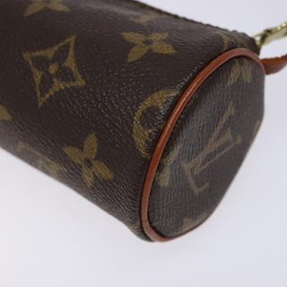 Louis Vuitton Papillon Pochette Monogram Canvas