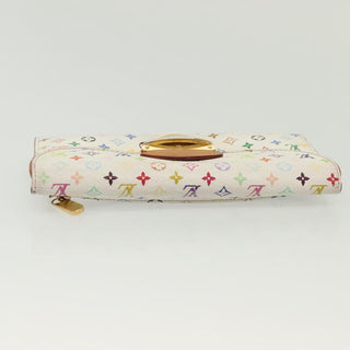 Louis Vuitton Eugenie Wallet Monogram Multicolor