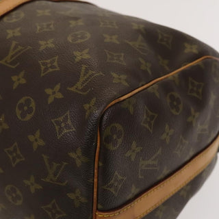 Louis Vuitton Keepall Bandouliere Bag Monogram Canvas