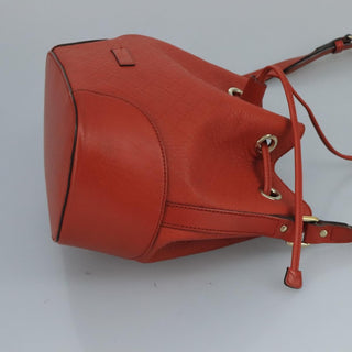 Gucci Bright Bucket Bag Diamante Leather