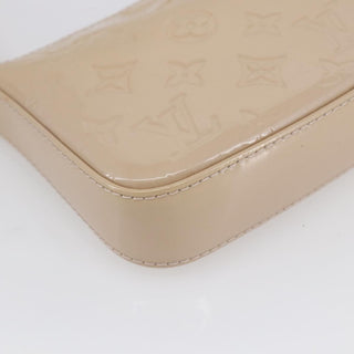Louis Vuitton Pochette Accessoires Patent Leather
