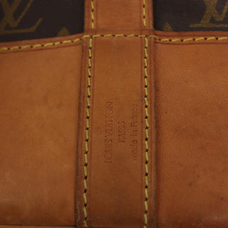 Louis Vuitton Randonnee Backpack Monogram Canvas