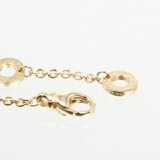 Bvlgari B.Zero1 Three Station Soft Bracelet 18K Tricolor Gold