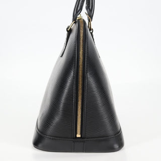 Louis Vuitton Alma Handbag Epi Leather