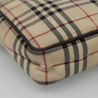 Burberry Zip Messenger Bag Nylon