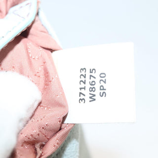 Stella McCartney Falabella Fold Over Crossbody Bag Suede