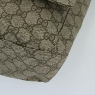 Gucci GG Supreme Messenger Bag GG canvas